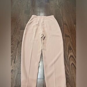 Wilfred Aritzia Pants Size 4 Mauve Colour